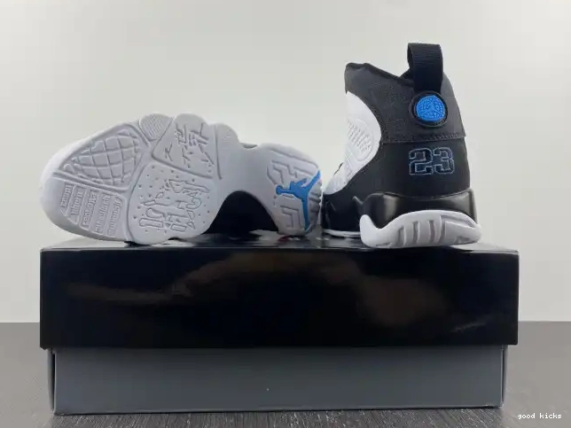 Rep 9 Jordan Blue Air Retro CT8019-140 University 0609